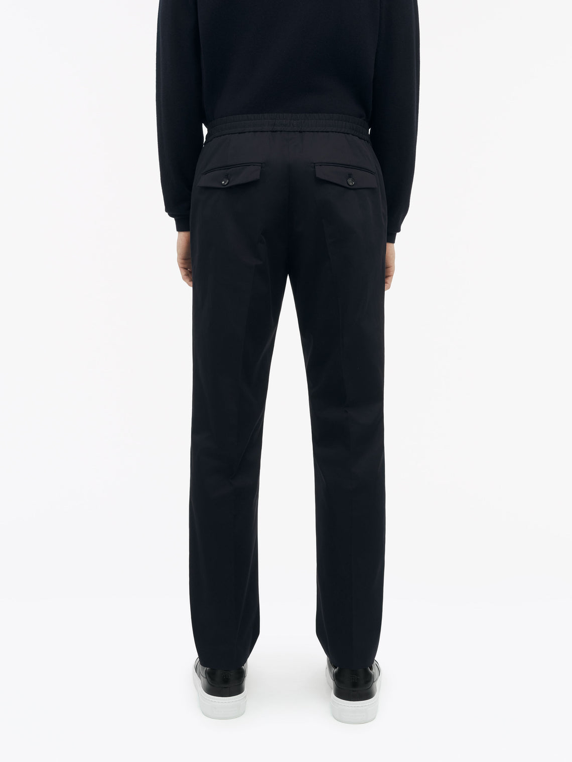 Tiger of Sweden Tannen C Chinos Black
