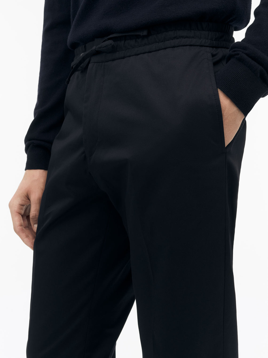 Tiger of Sweden Tannen C Chinos Black