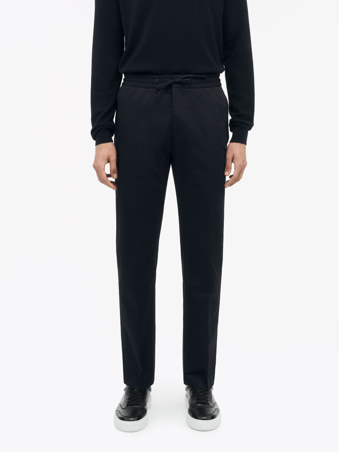 Tiger of Sweden Tannen C Chinos Black
