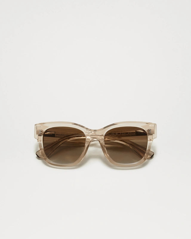 Chimi Eyewear 07 Ecru