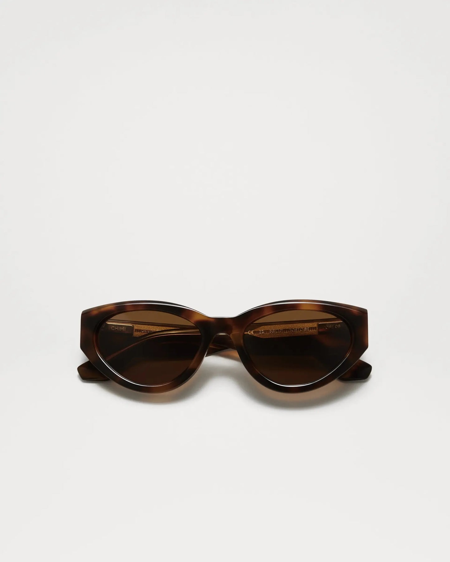 CHIMI 06 Core Tortoise Brown