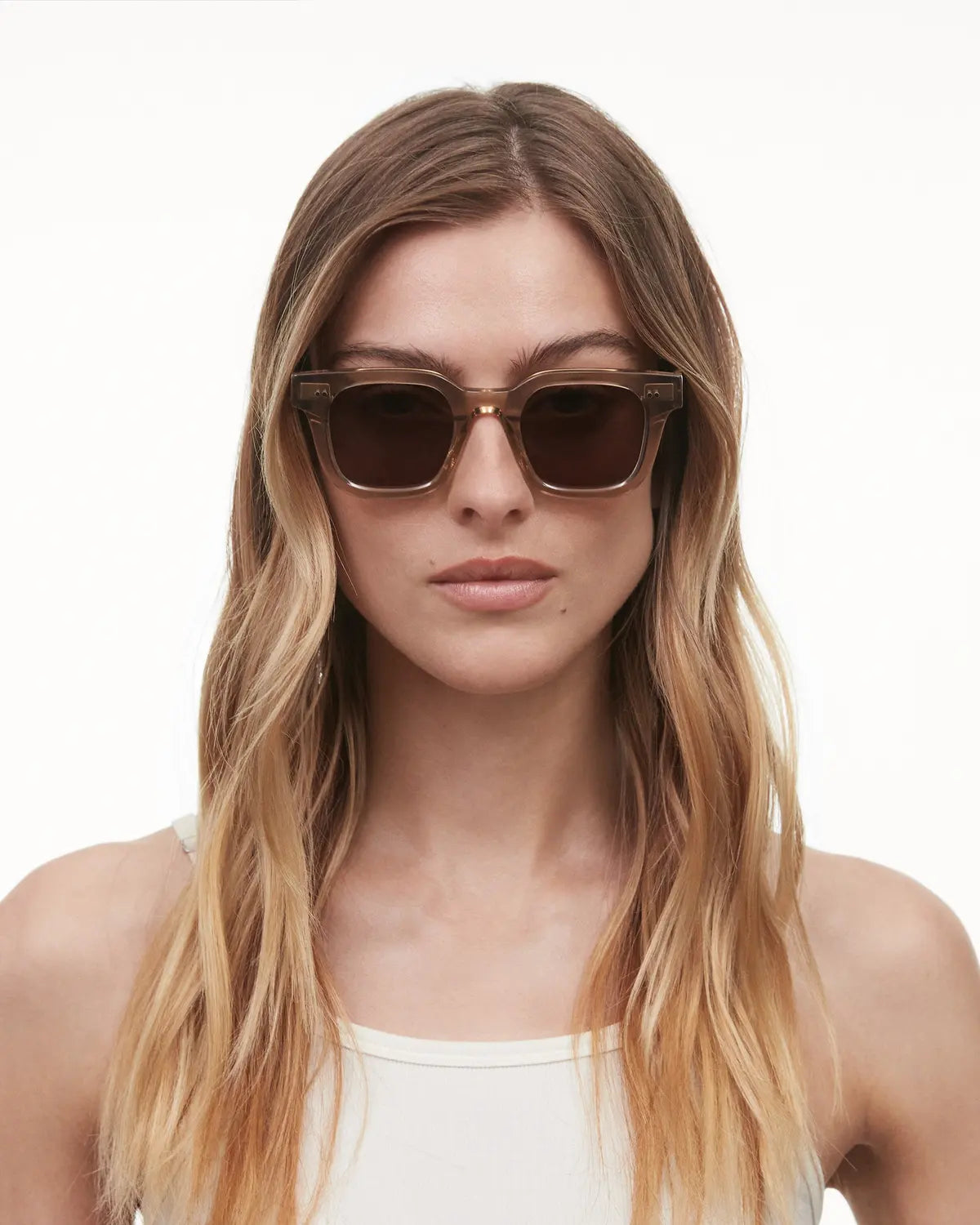 Chimi Eyewear 04 Light Brown