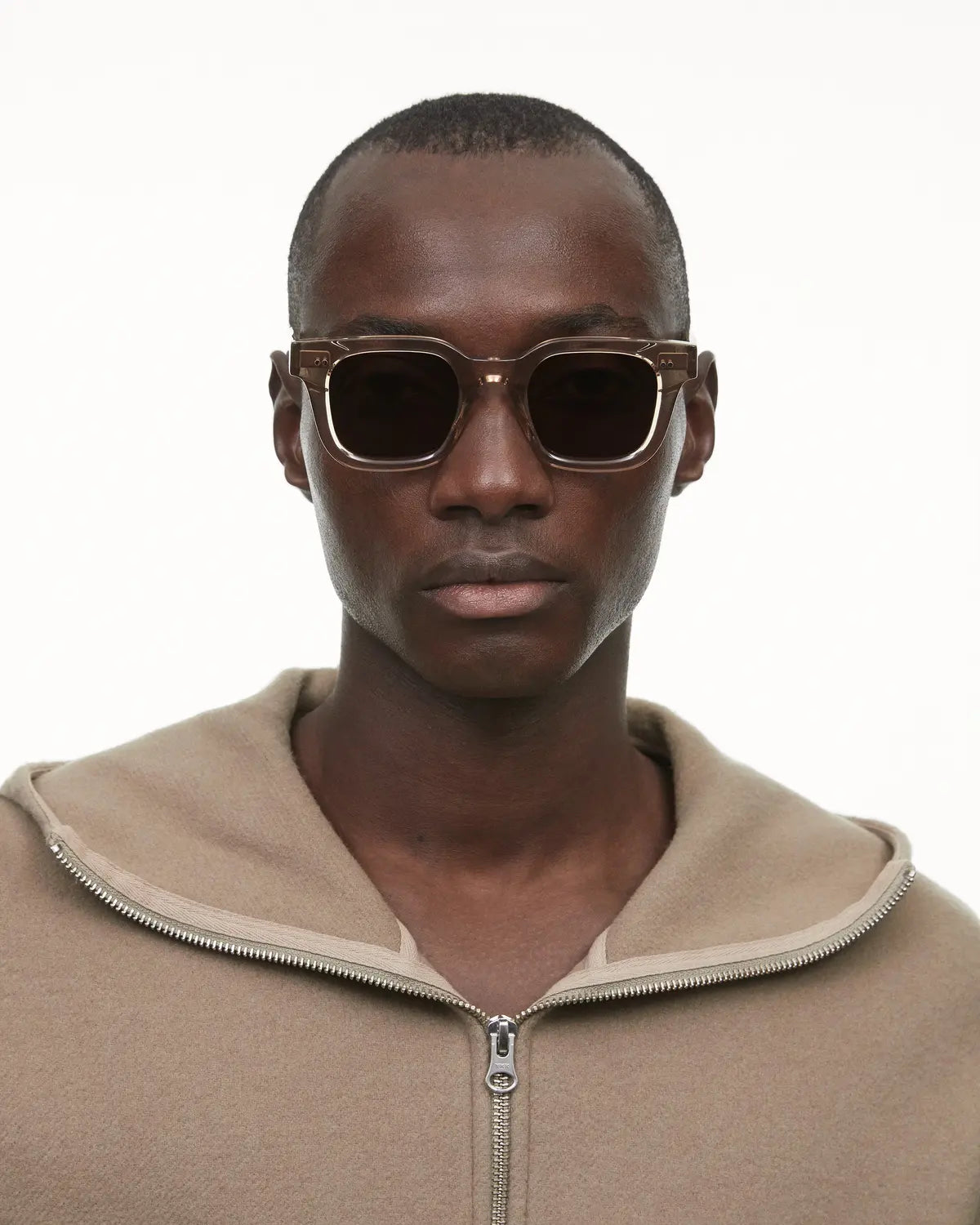 Chimi Eyewear 04 Light Brown