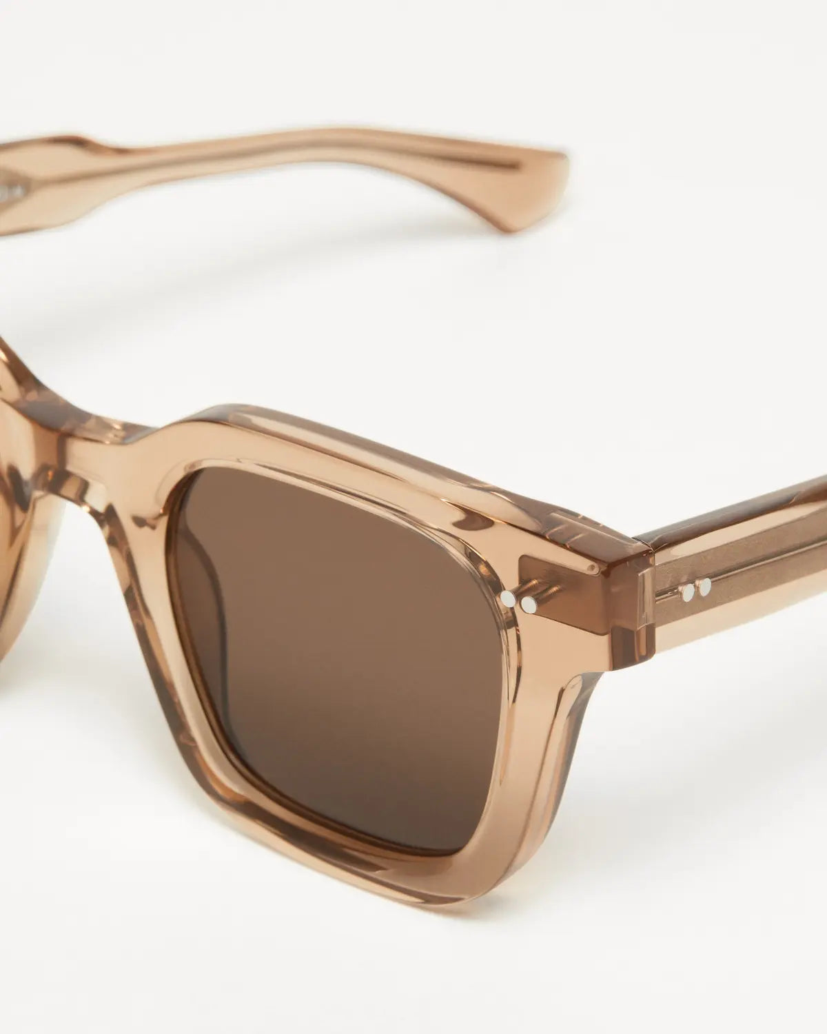 Chimi Eyewear 04 Light Brown