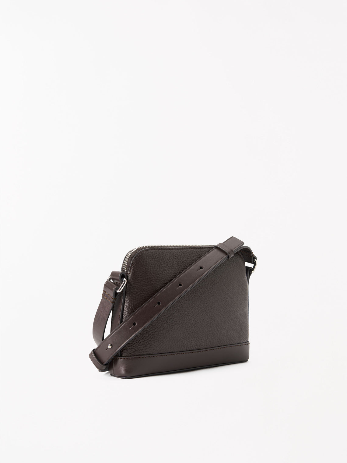 Tiger of Sweden Diu Bag Dark Brown