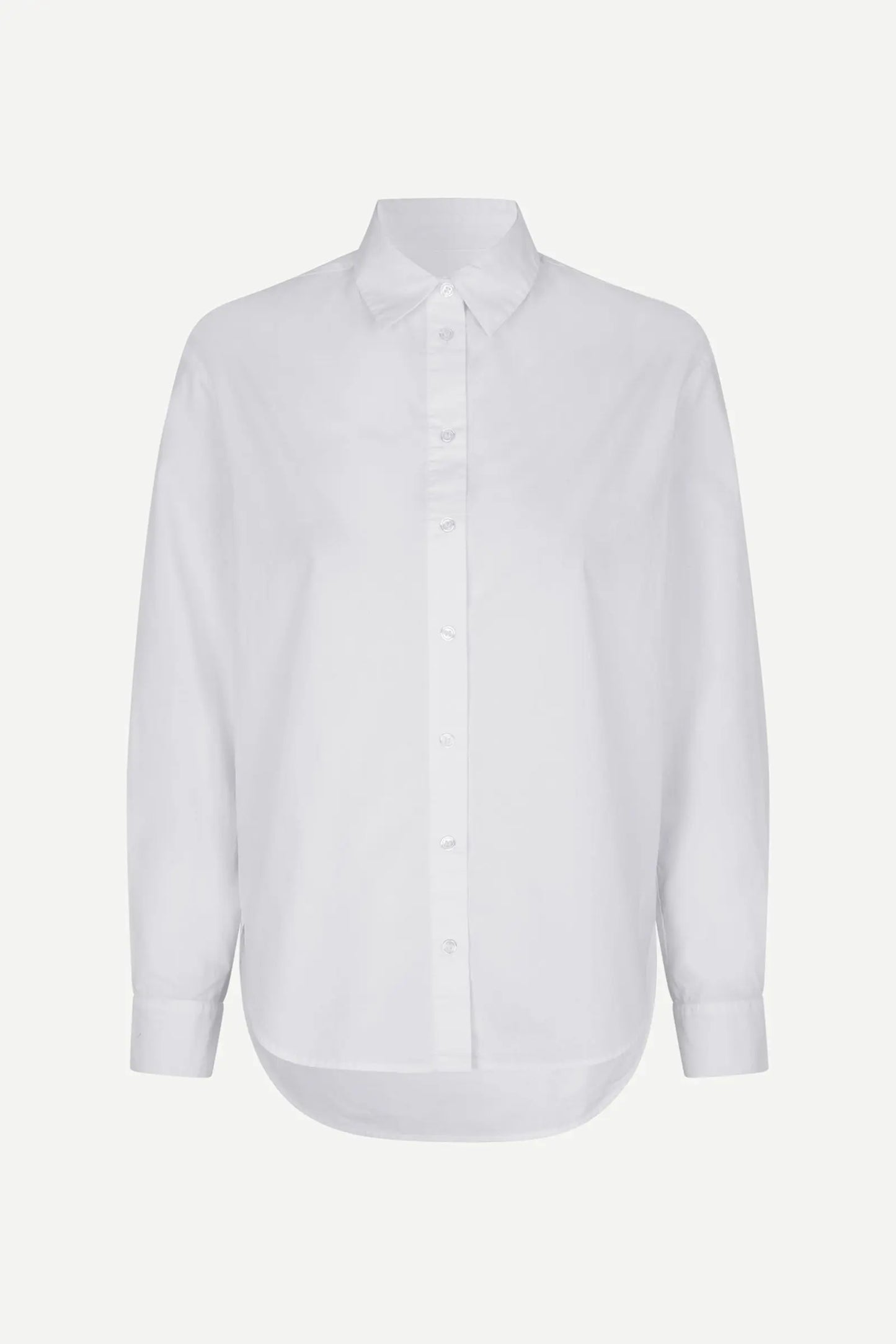 Samsøe Samsøe Samadisoni Shirt White