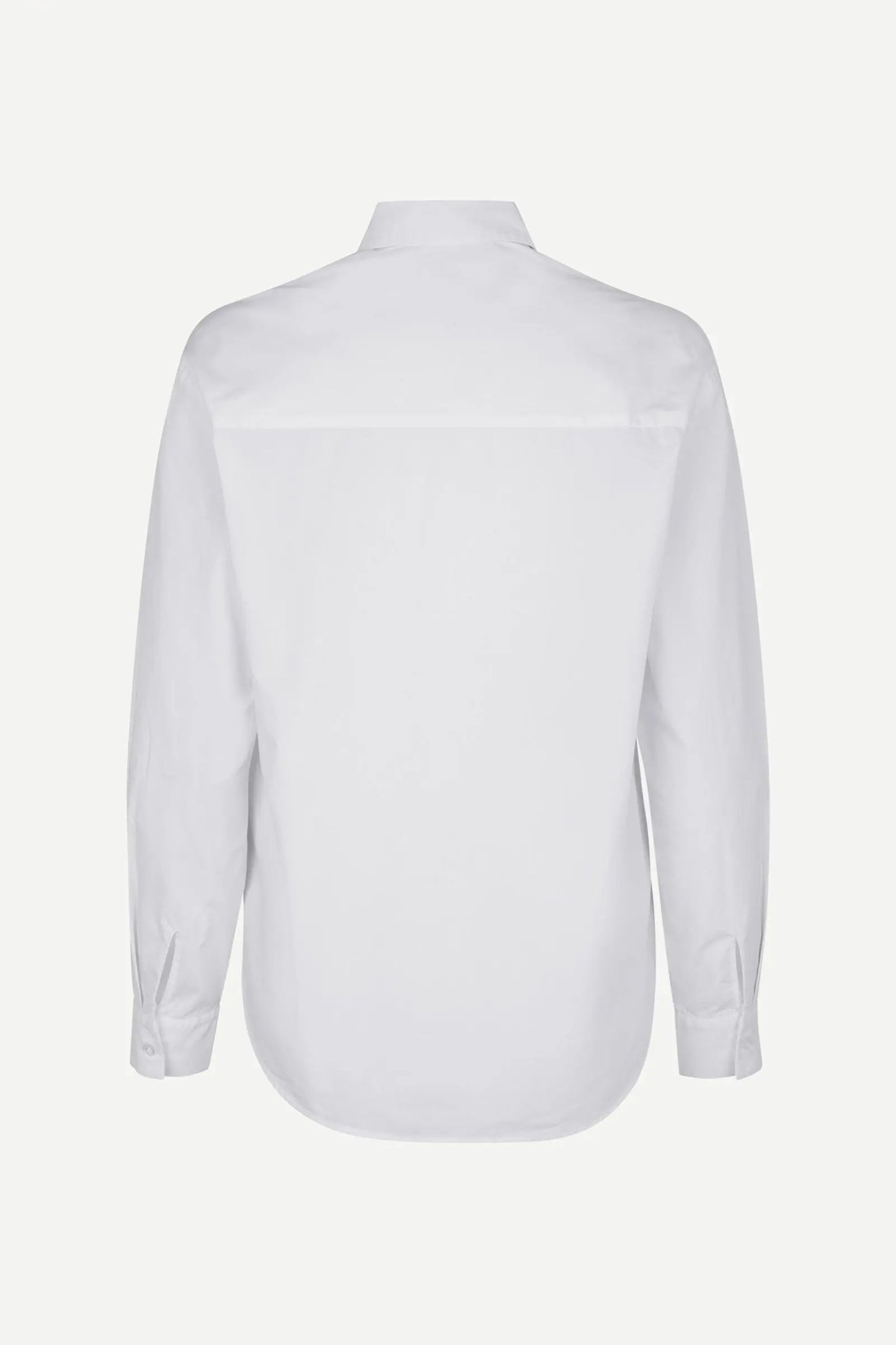 Samsøe Samsøe Samadisoni Shirt White