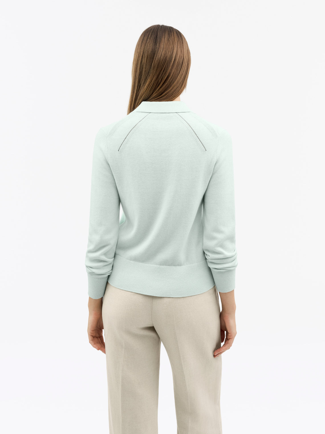 Tiger of Sweden Everlee Fine Knit Cardigan - Mojo Independent Store