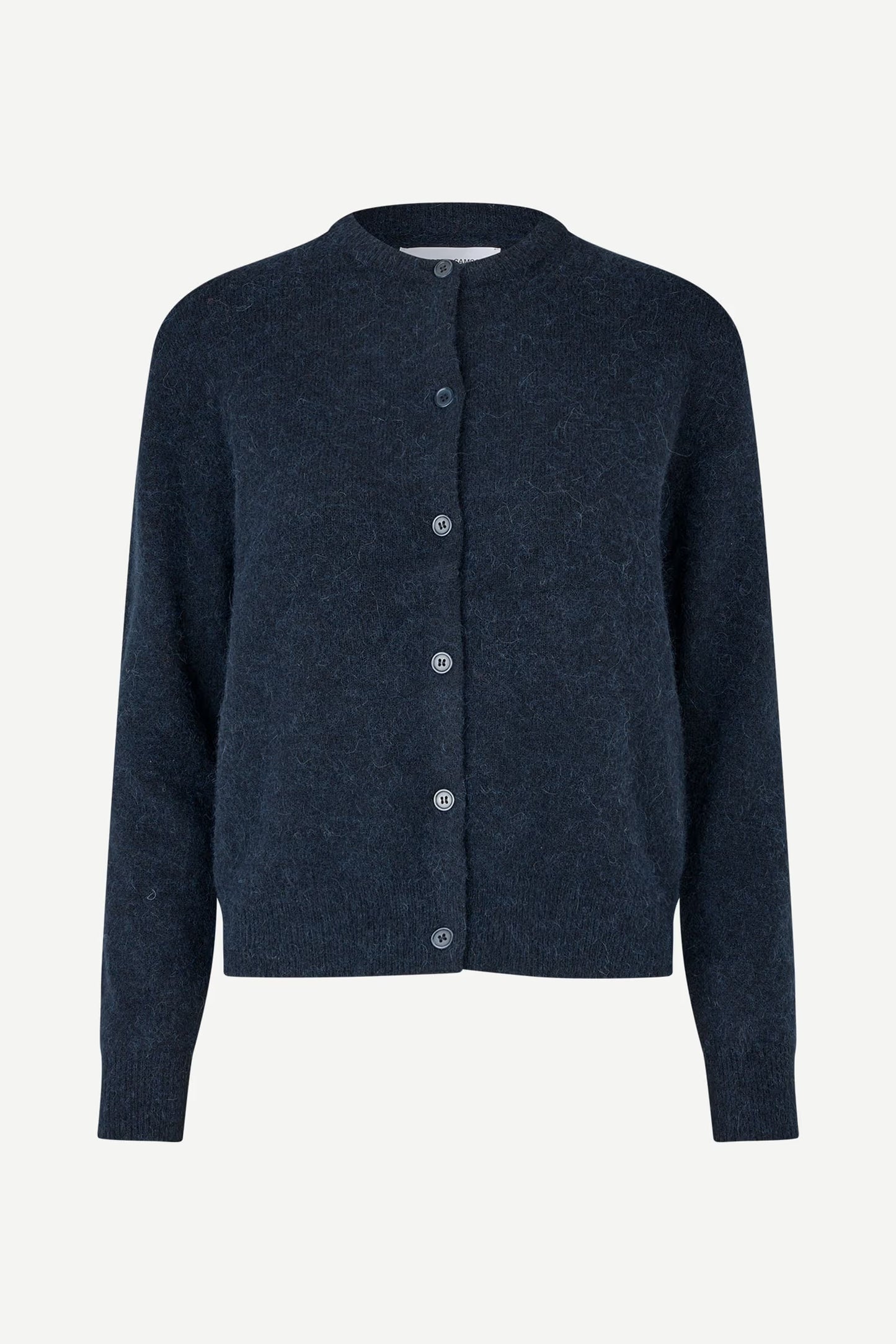 Samsøe Samsøe Nor Short Cardigan Salute