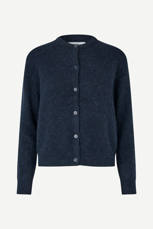 Samsøe Samsøe Nor Short Cardigan Salute