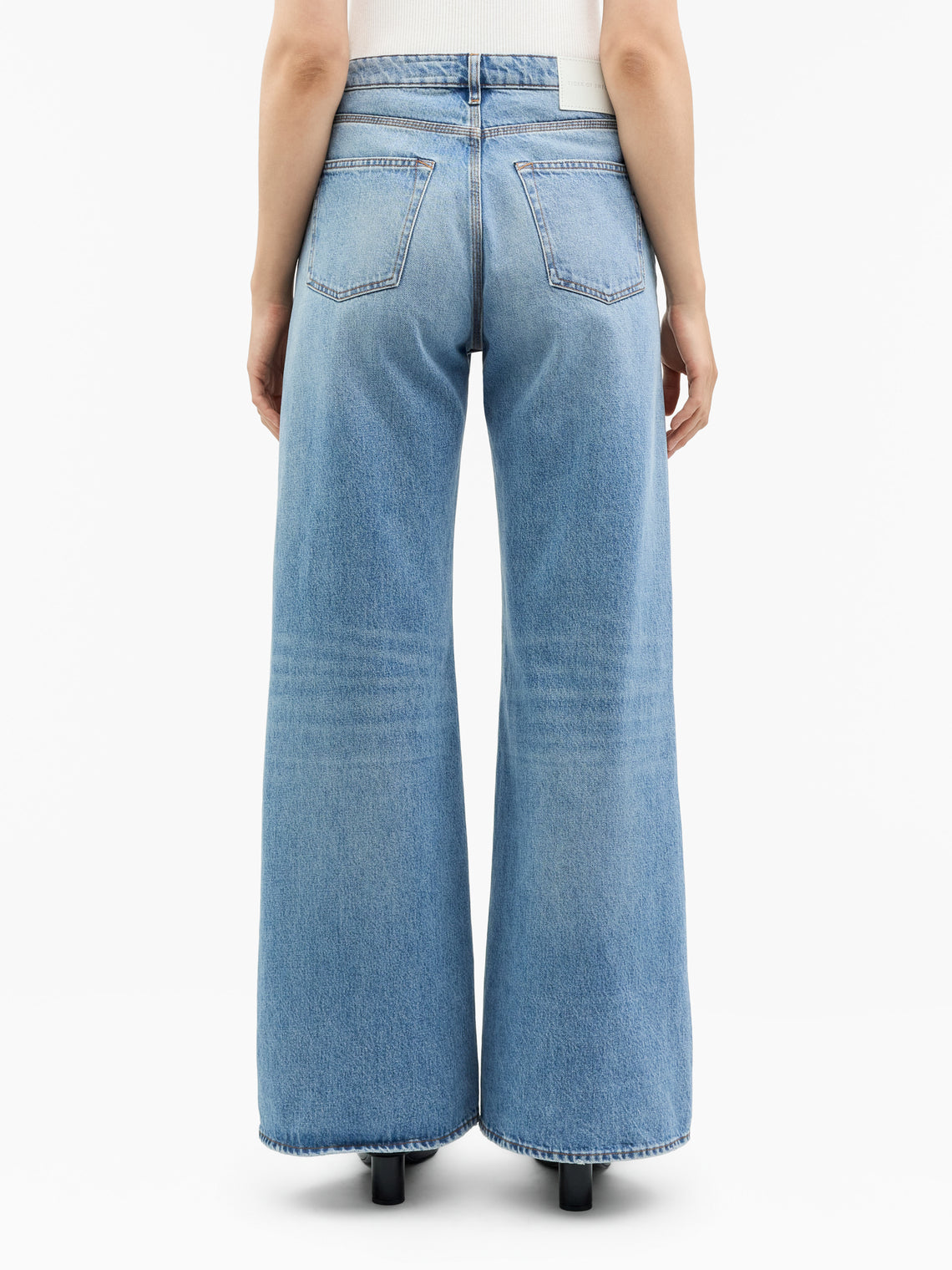 Tiger of Sweden Kinne Deco Jeans Light Blue - Mojo Independent Store