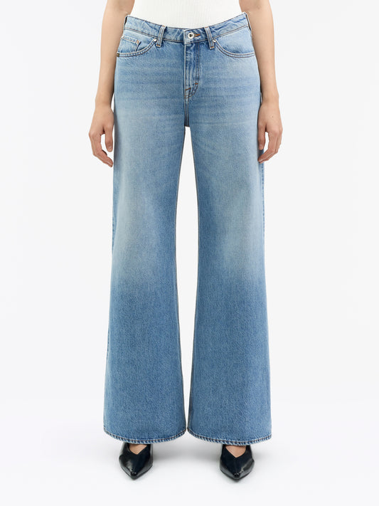 Tiger of Sweden Kinne Deco Jeans Light Blue - Mojo Independent Store