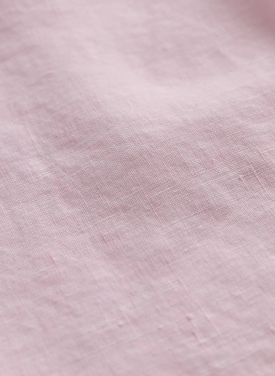 Morris Douglas Linen Shirt Lt Pink - Mojo Independent Store
