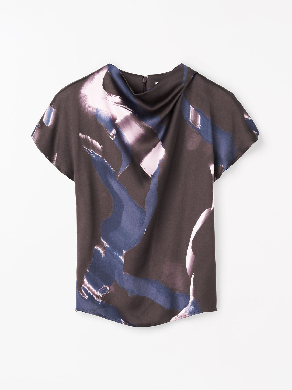 Tiger Of Sweden Lei Satin Blus Mixed