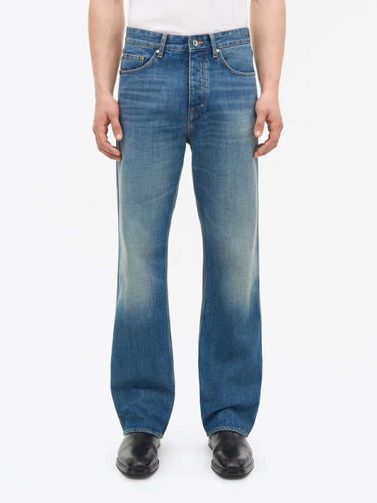Tiger Of Sweden Dash Fjord High Rise Jeans Blue 21F