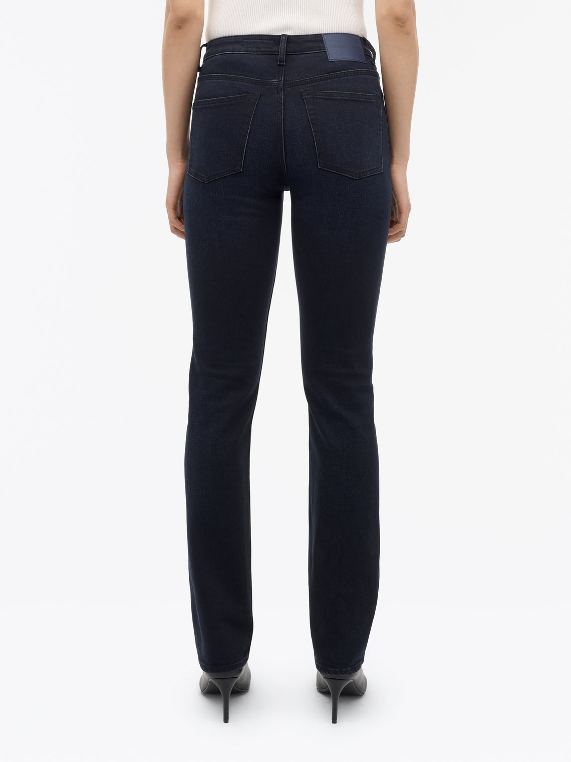 Tiger Of Sweden Maggie Muted Slim Fit Jeans 27P Blue