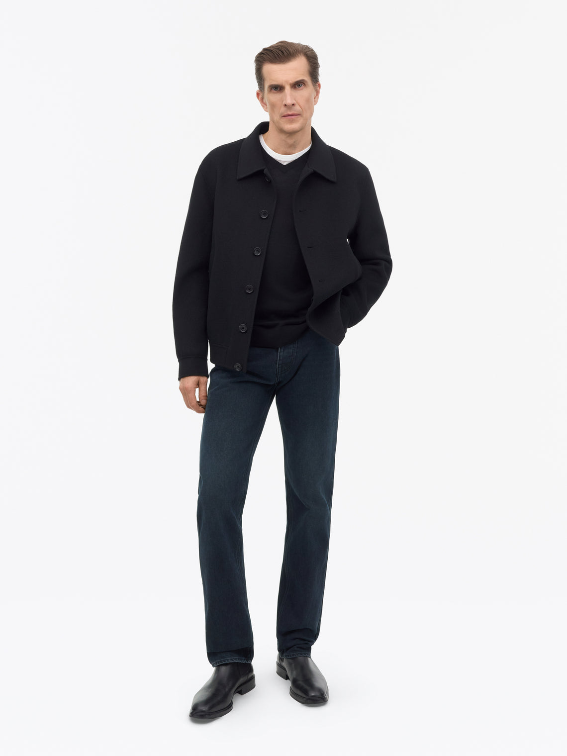Tiger of Sweden Kit Terrain Slim-Fit Jeans