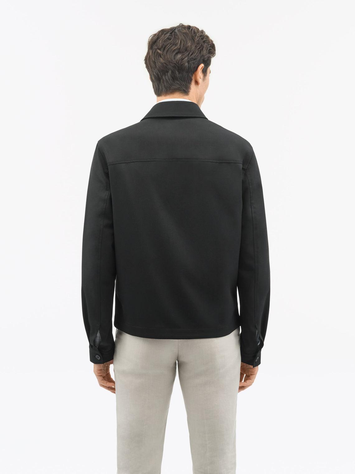 Tiger Of Sweden Barnaby W Black