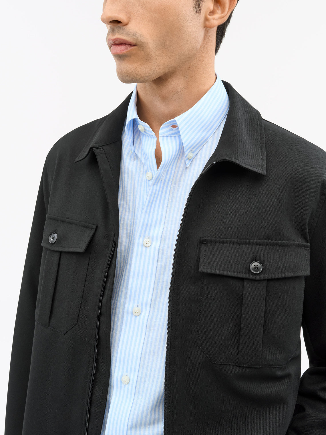 Tiger Of Sweden Barnaby W Black