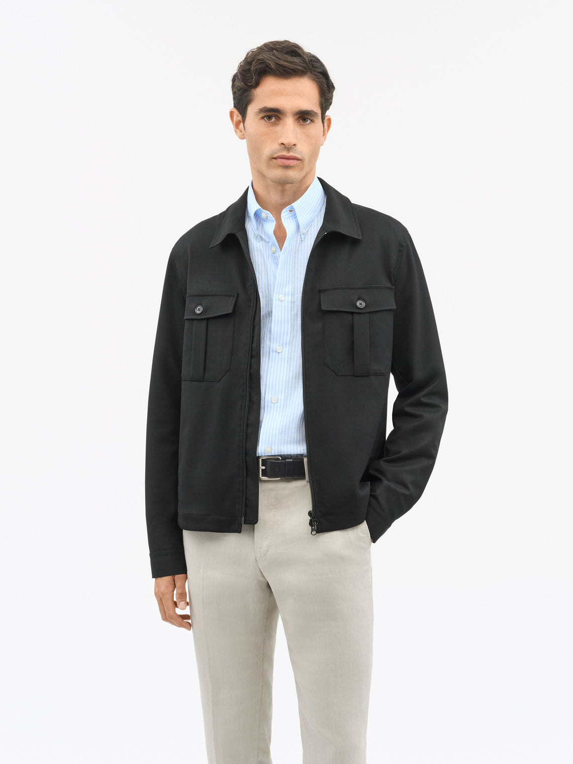 Tiger Of Sweden Barnaby W Black
