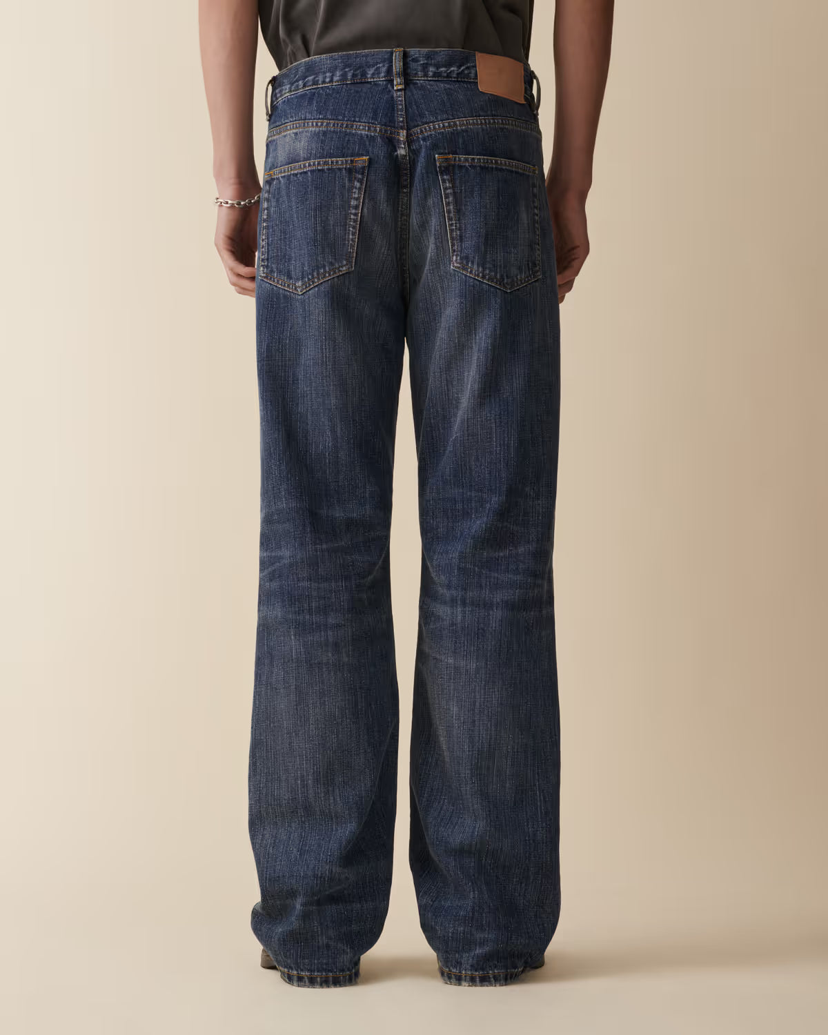 Jeanerica Vega Dark Blue Ridge - Mojo Independent Store