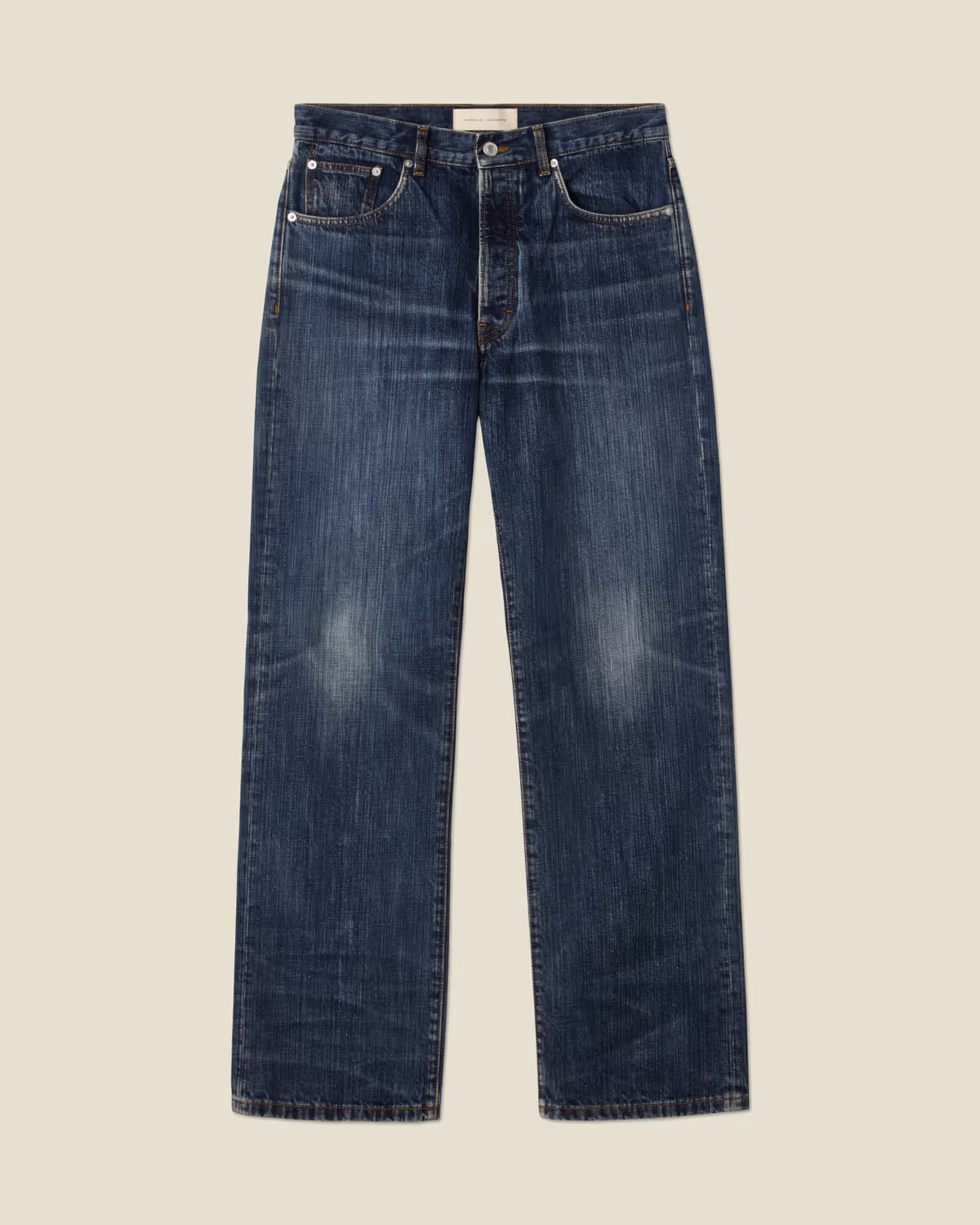 Jeanerica Vega Dark Blue Ridge - Mojo Independent Store