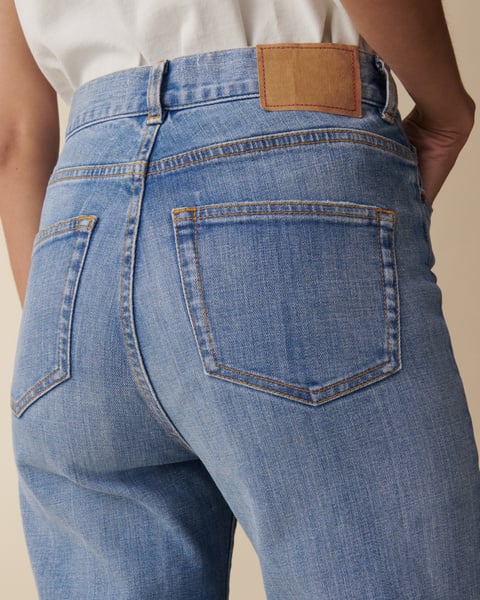 Jeanerica Fuji Light Classic Vintage - Mojo Independent Store