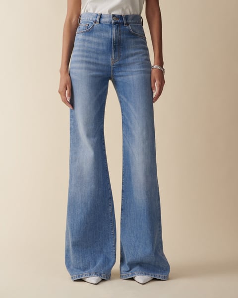 Jeanerica Fuji Light Classic Vintage - Mojo Independent Store
