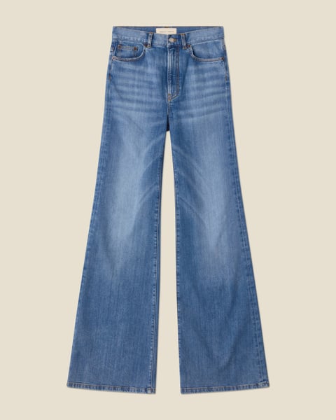 Jeanerica Fuji Light Classic Vintage - Mojo Independent Store