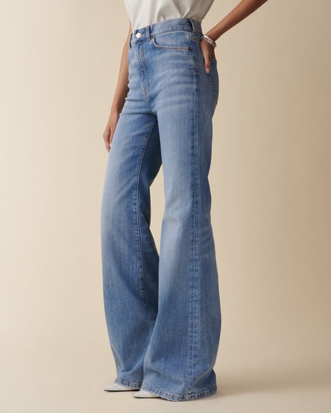 Jeanerica Fuji Light Classic Vintage - Mojo Independent Store