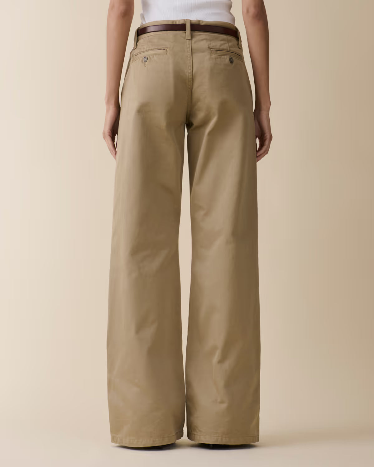 Jeanerica Kyoto Chino Beige - Mojo Independent Store