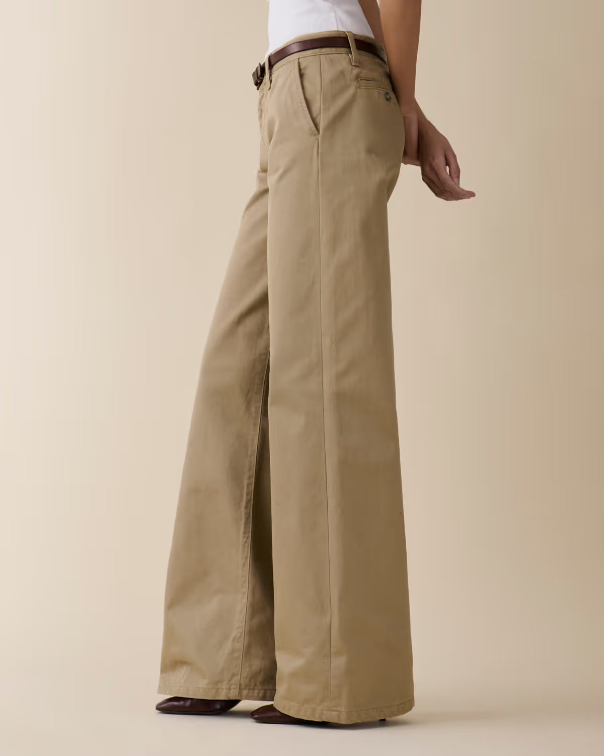 Jeanerica Kyoto Chino Beige - Mojo Independent Store