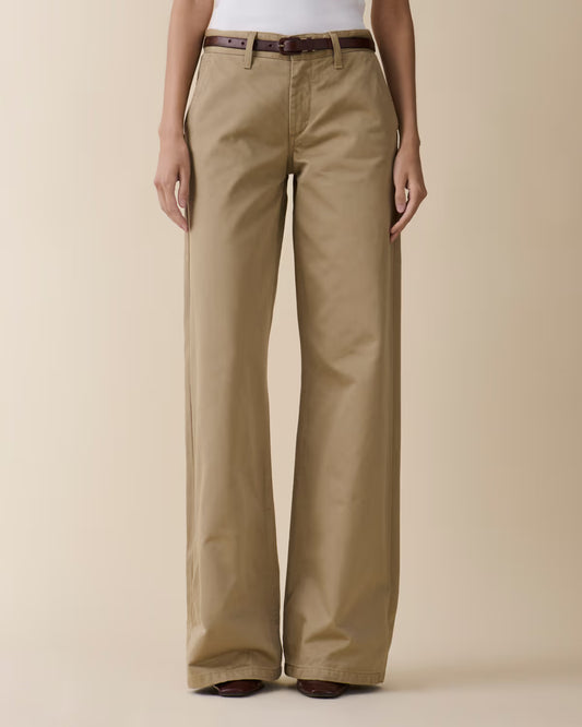 Jeanerica Kyoto Chino Beige - Mojo Independent Store