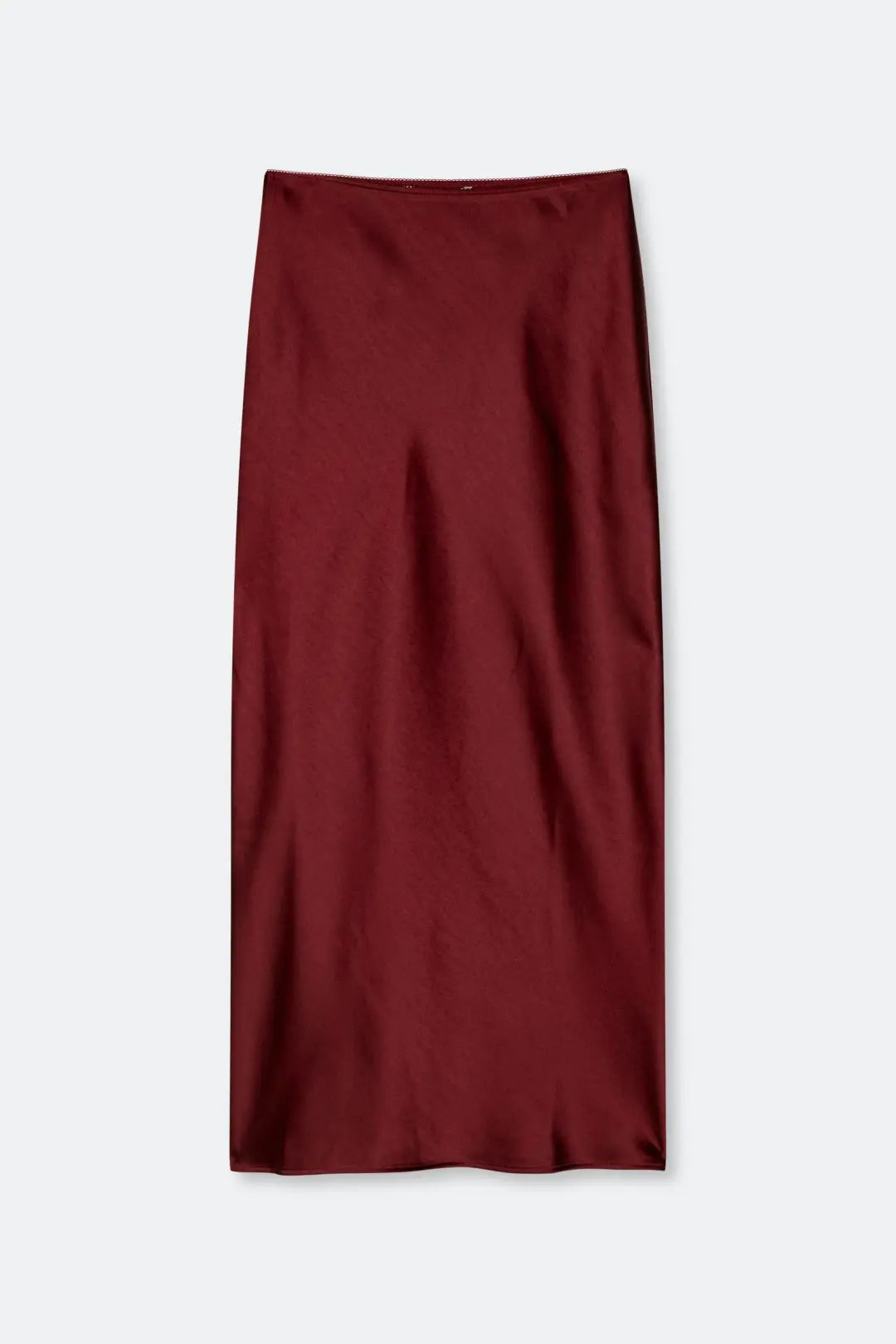 Samsøe Samsøe Saagneta Long Skirt Syrah - Mojo Independent Store