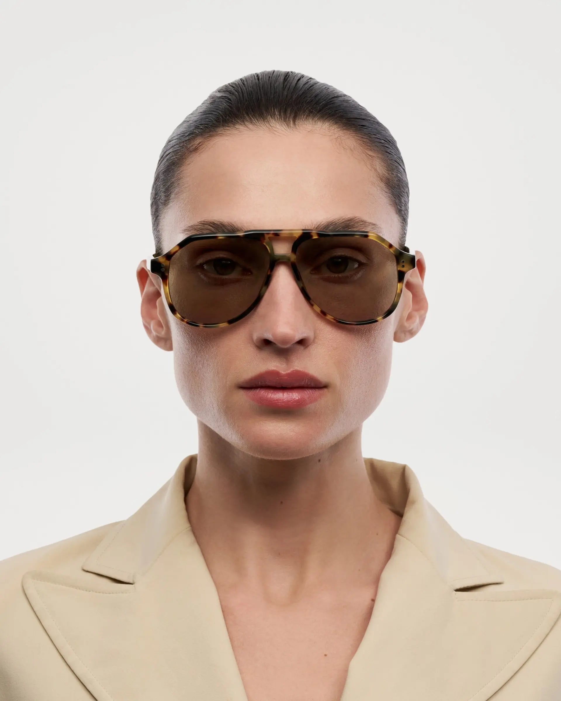 CHIMI Sally Lica Tortoise - Mojo Independent Store