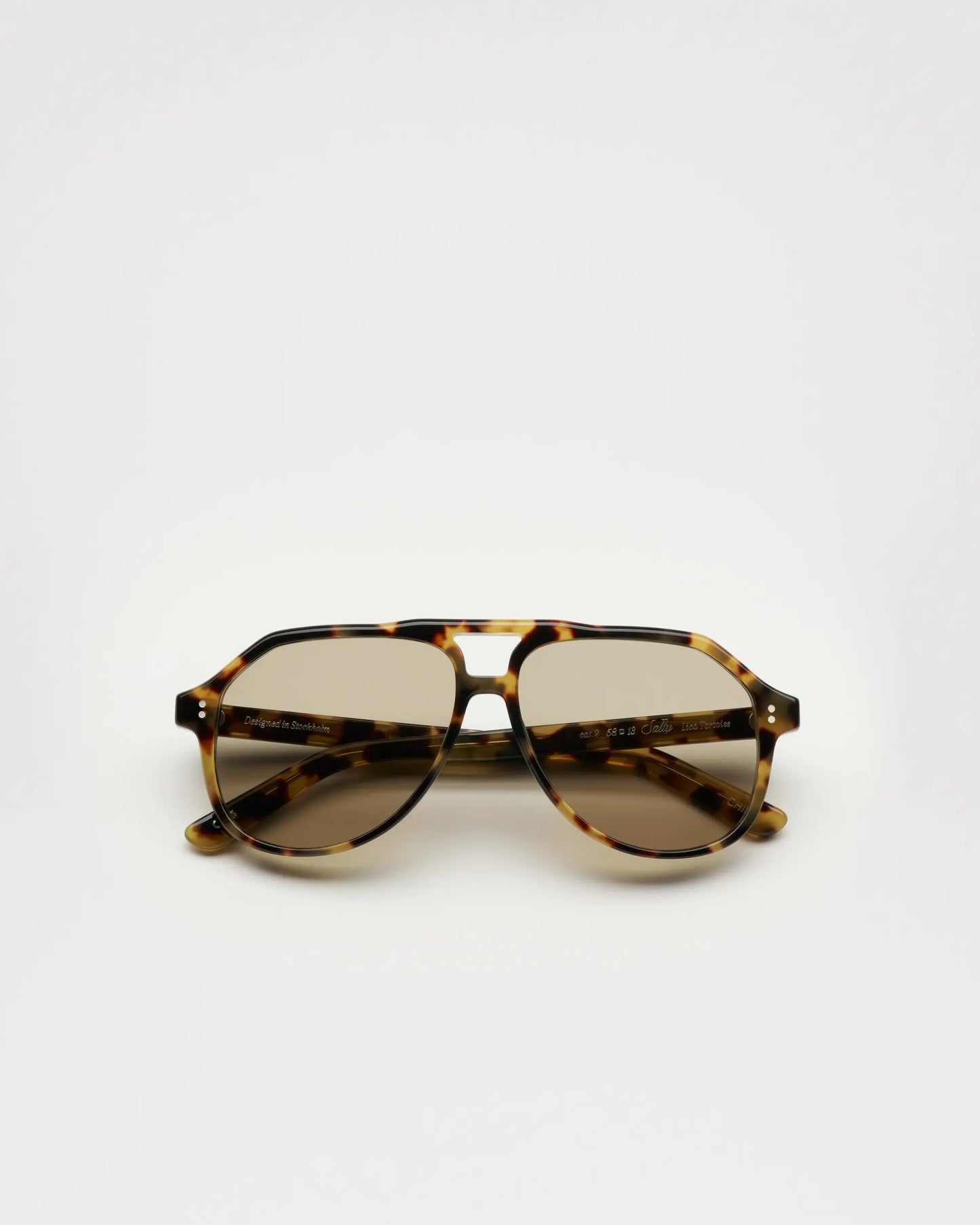 CHIMI Sally Lica Tortoise - Mojo Independent Store