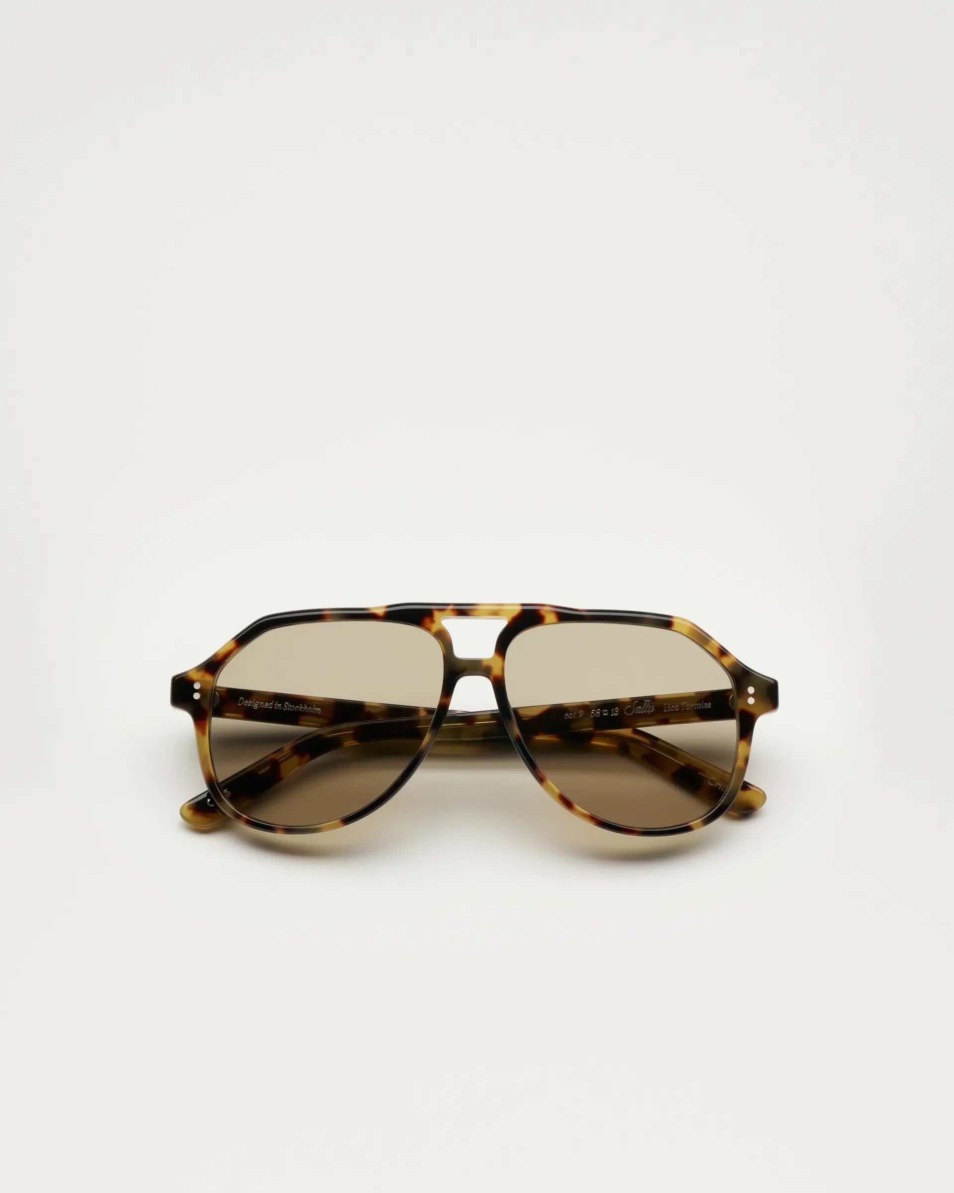 CHIMI Sally Lica Tortoise - Mojo Independent Store