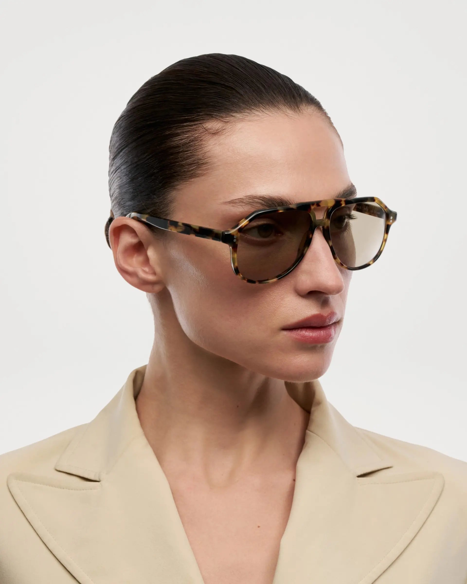 CHIMI Sally Lica Tortoise - Mojo Independent Store