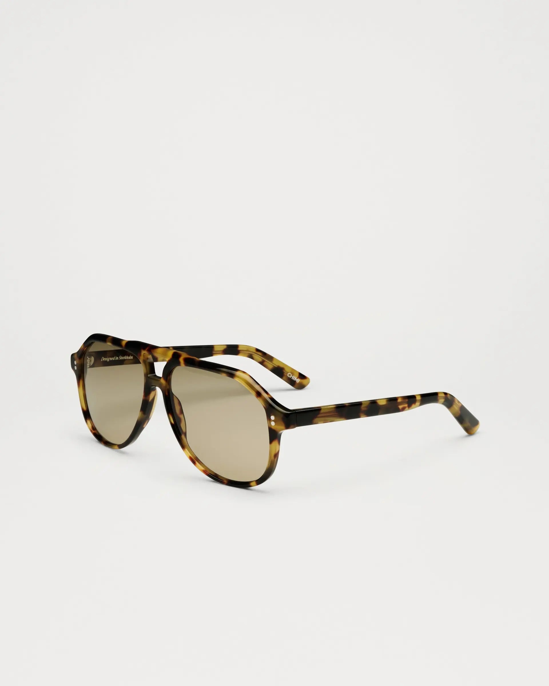CHIMI Sally Lica Tortoise - Mojo Independent Store
