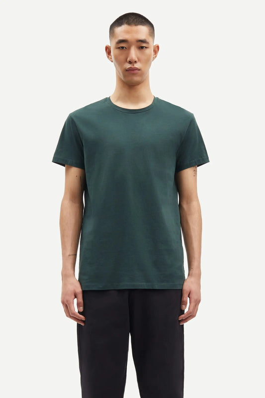 Samsøe Samsøe Kronos o-n ss Darkest Spruce