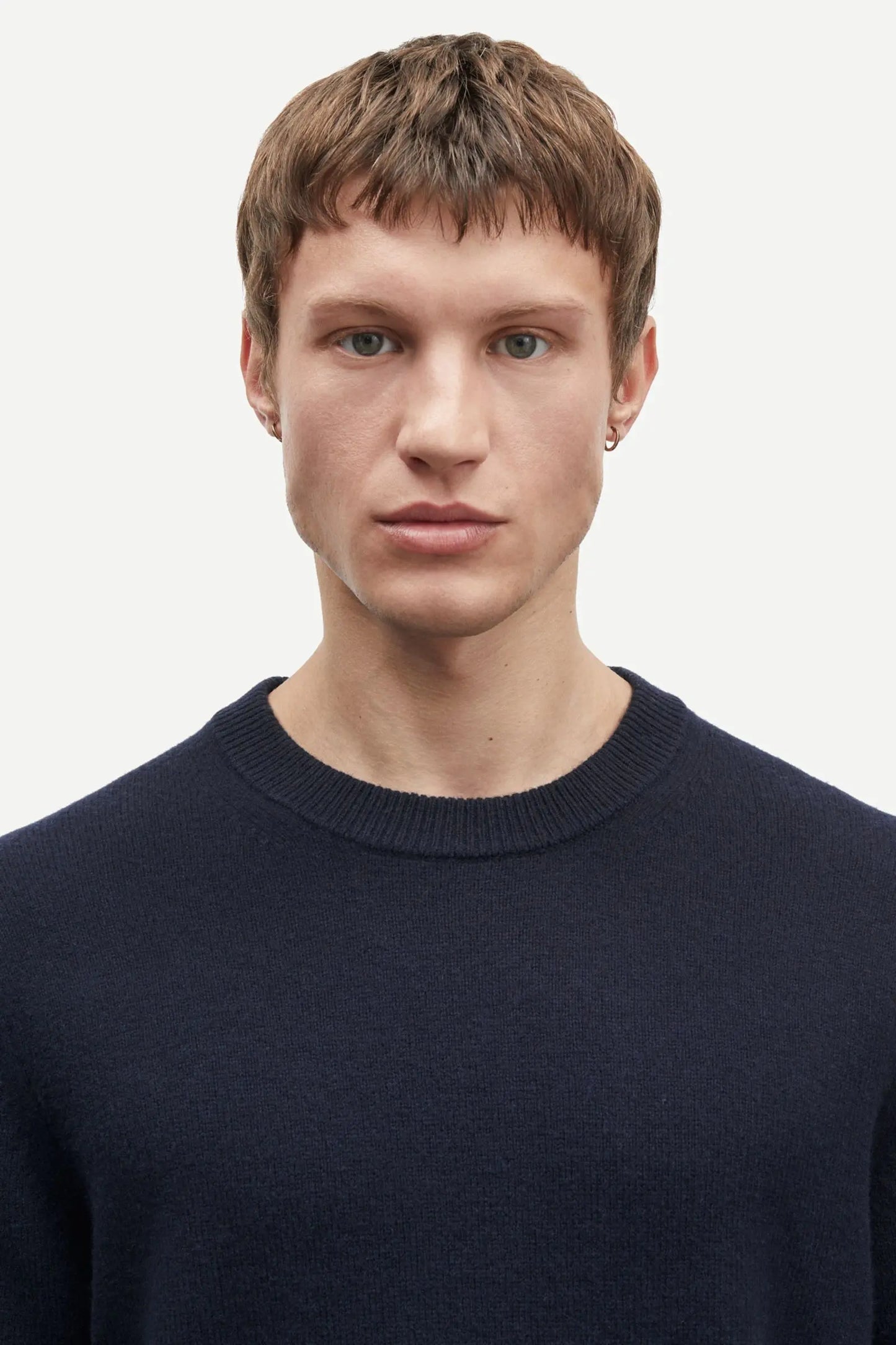 Samsøe Samsøe Isak Knit Sweater Salute