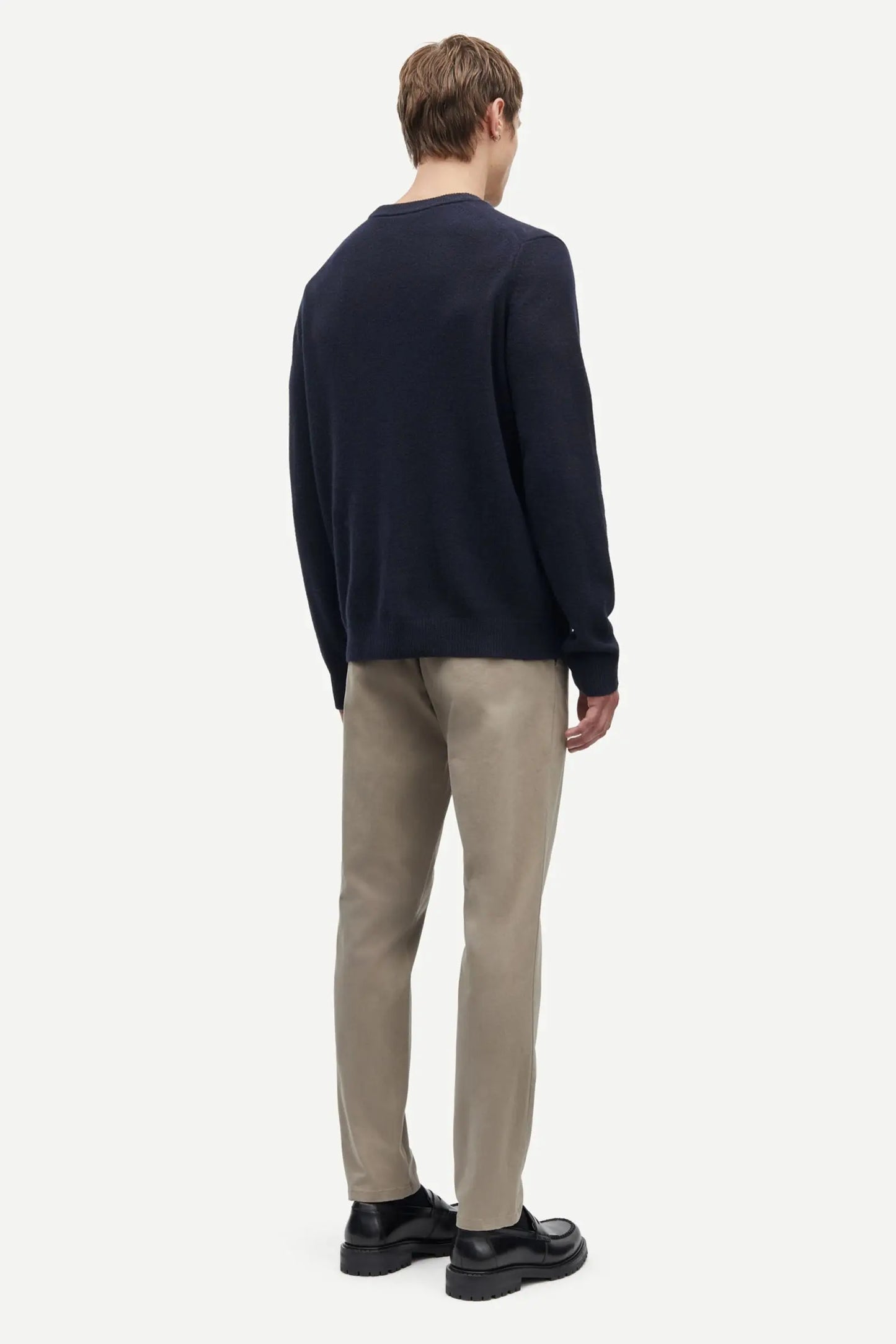 Samsøe Samsøe Isak Knit Sweater Salute