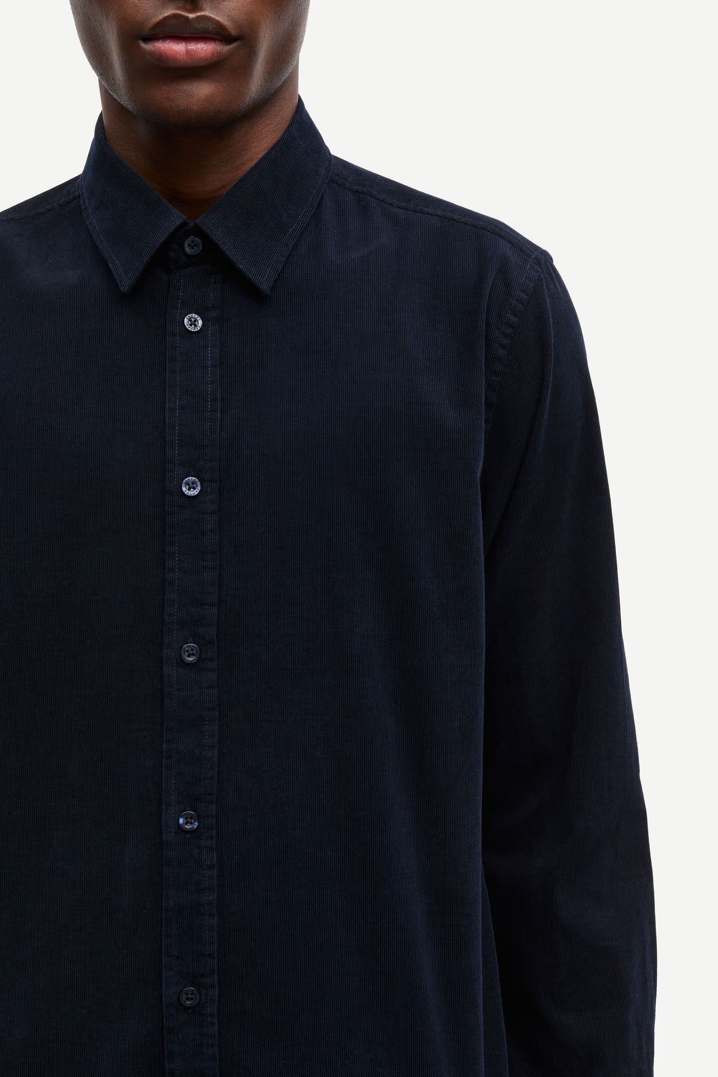 Samsøe Samsøe Saliam NX Shirt Salute