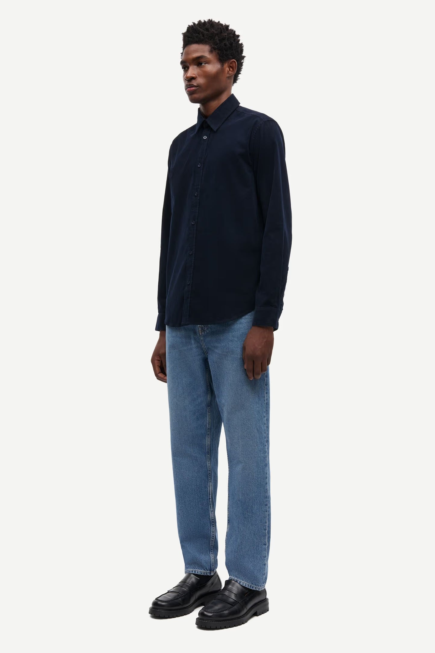 Samsøe Samsøe Saliam NX Shirt Salute