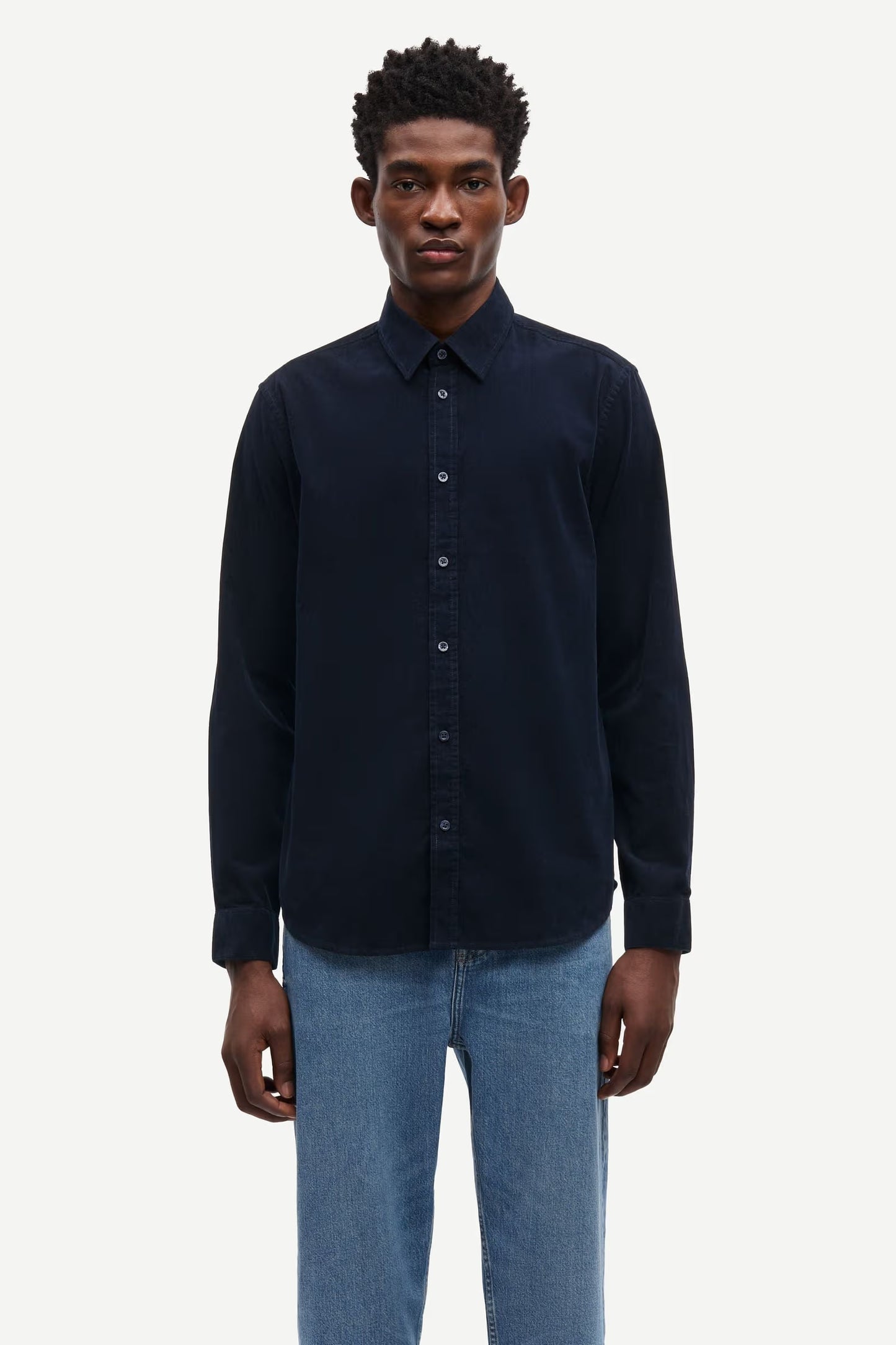 Samsøe Samsøe Saliam NX Shirt Salute