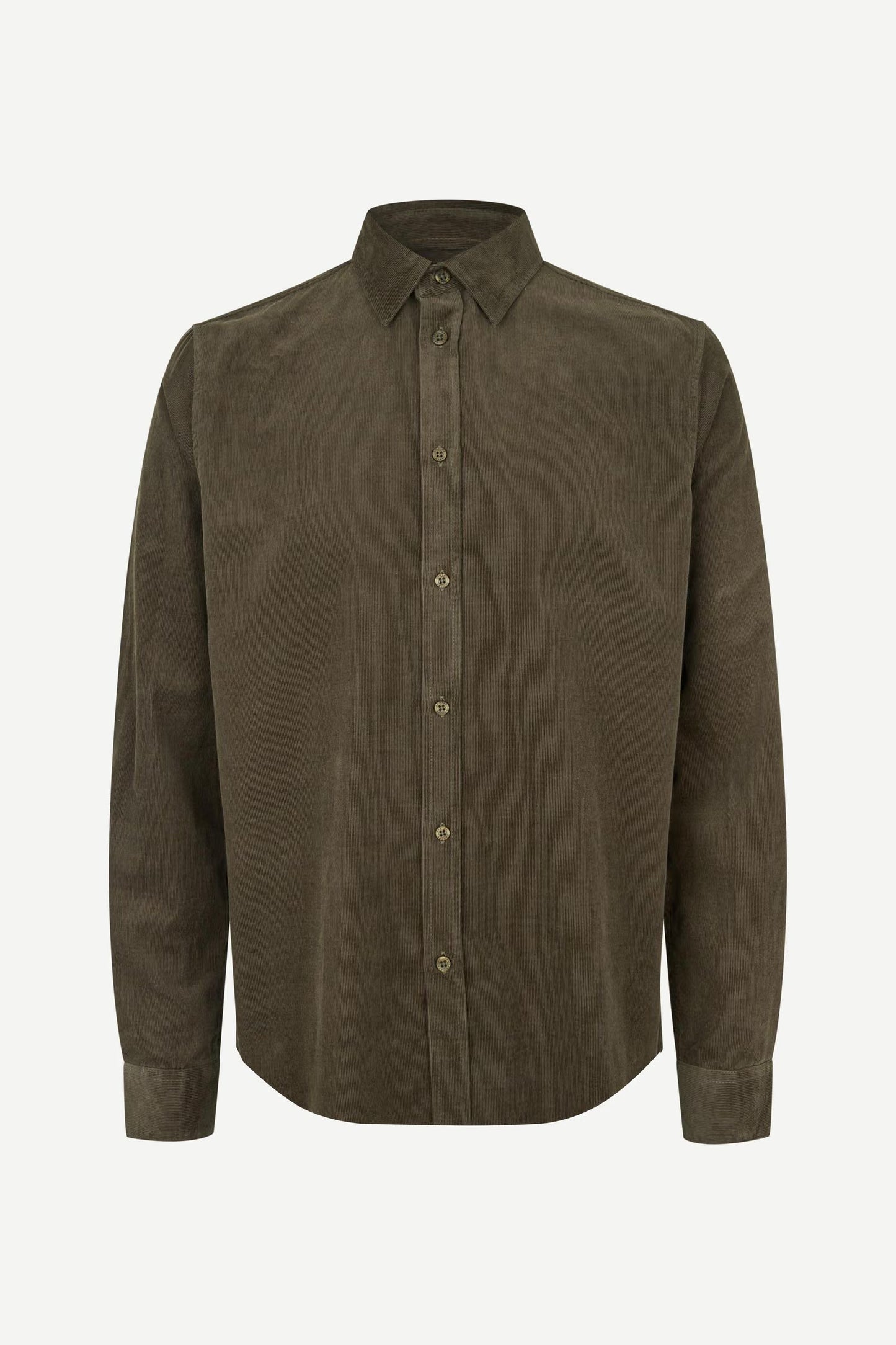 Samsøe Samsøe Saliam NX Shirt Forest Night