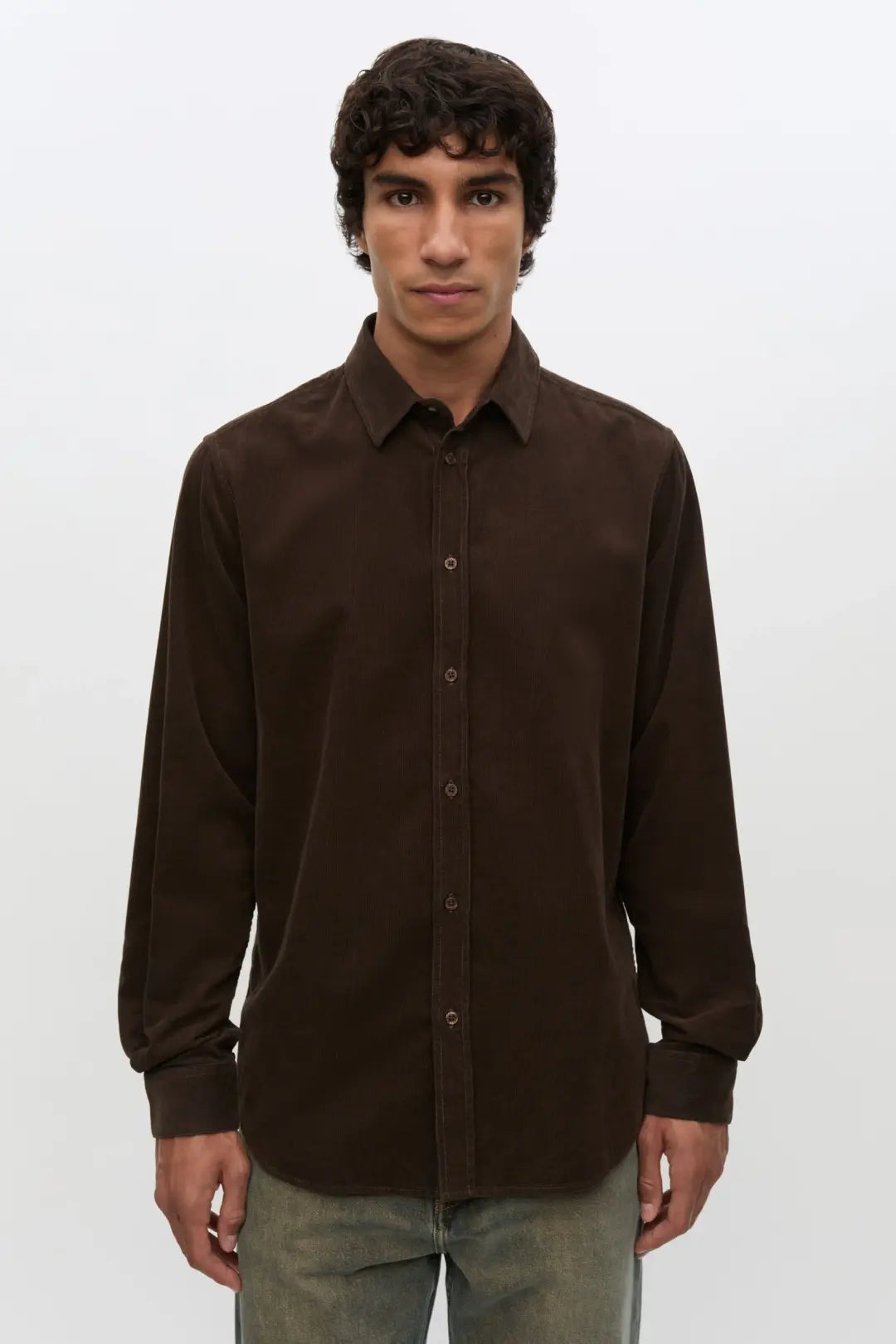 Samsøe Samsøe Saliam NX Shirt Delicioso - Mojo Independent Store