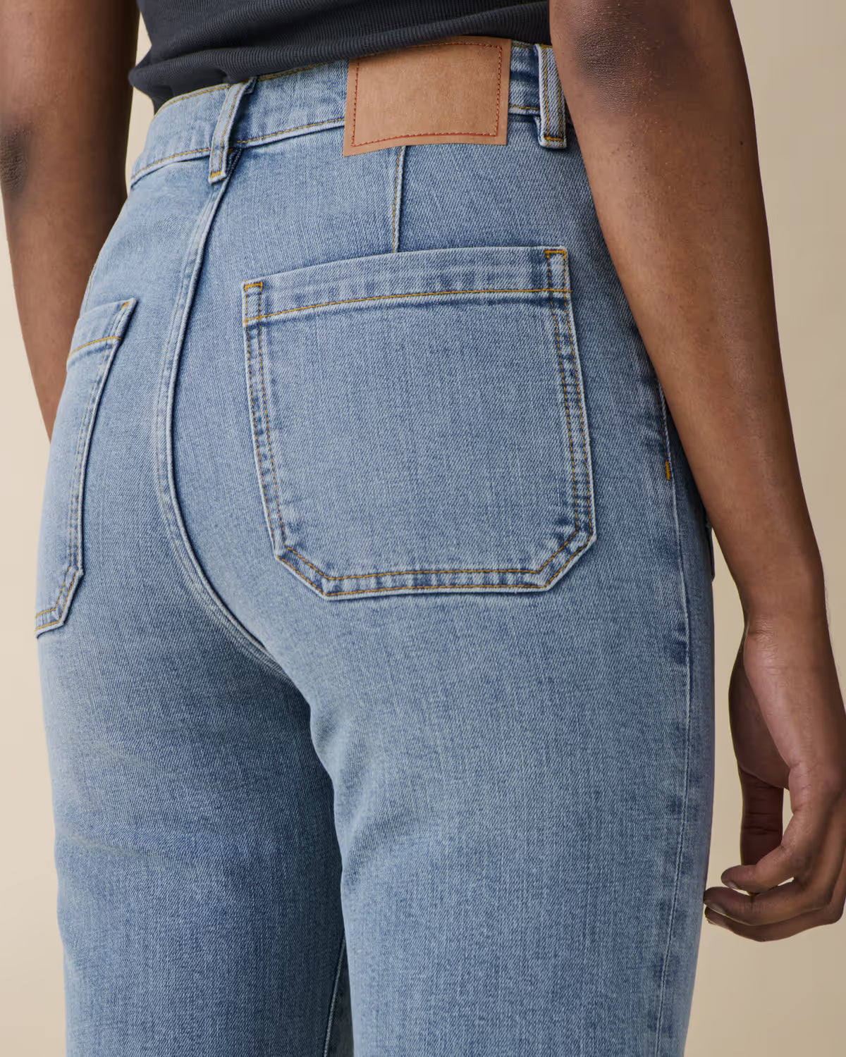 Jeanerica St Monica Light Classic Vintage - Mojo Independent Store