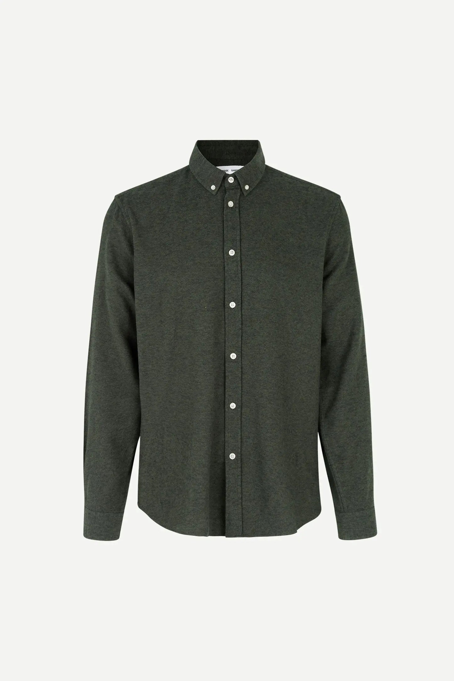 Samsøe Samsøe Liam BX Shirt Climbing Ivy