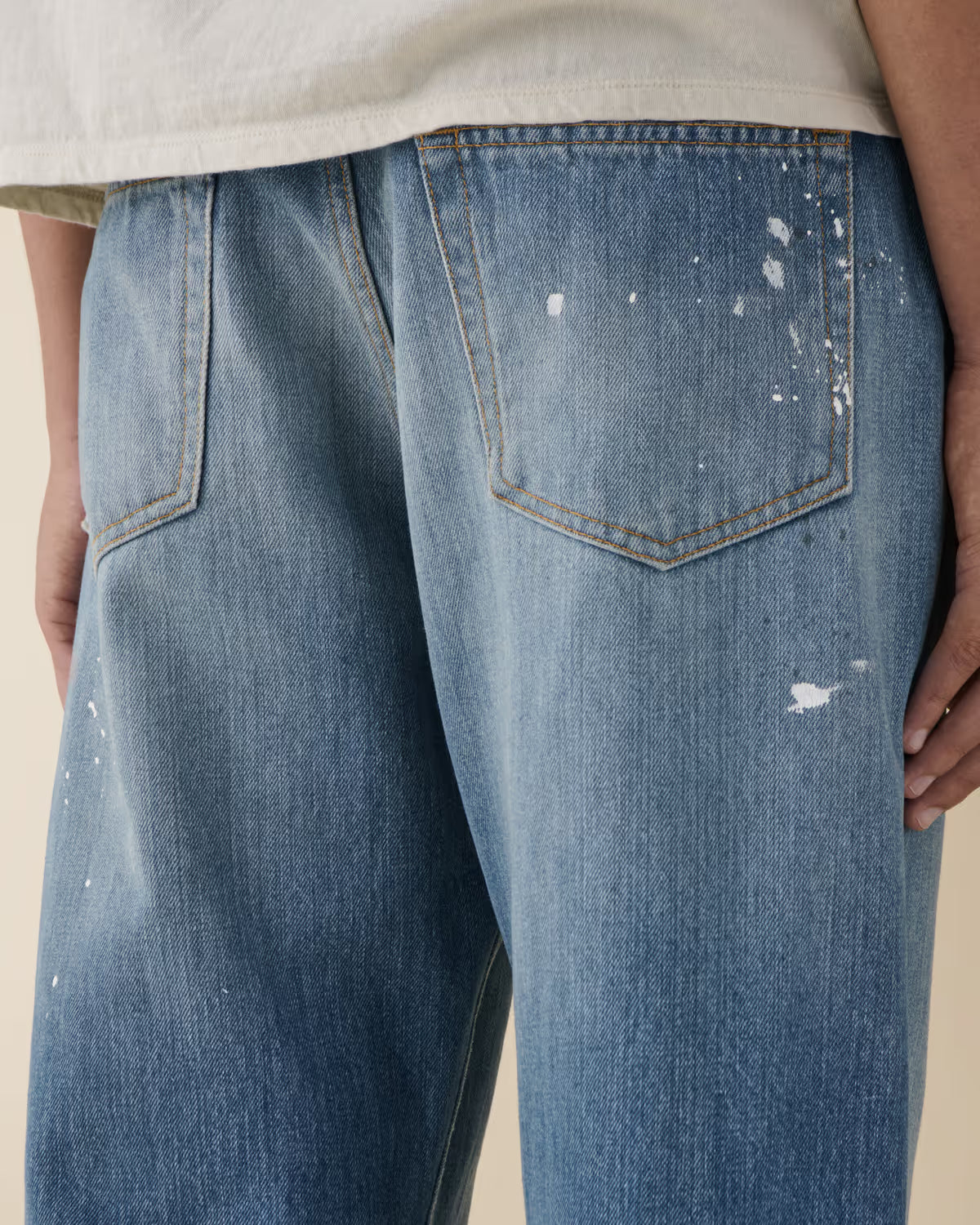 Jeanerica Vega Light Fresco Pollock - Mojo Independent Store